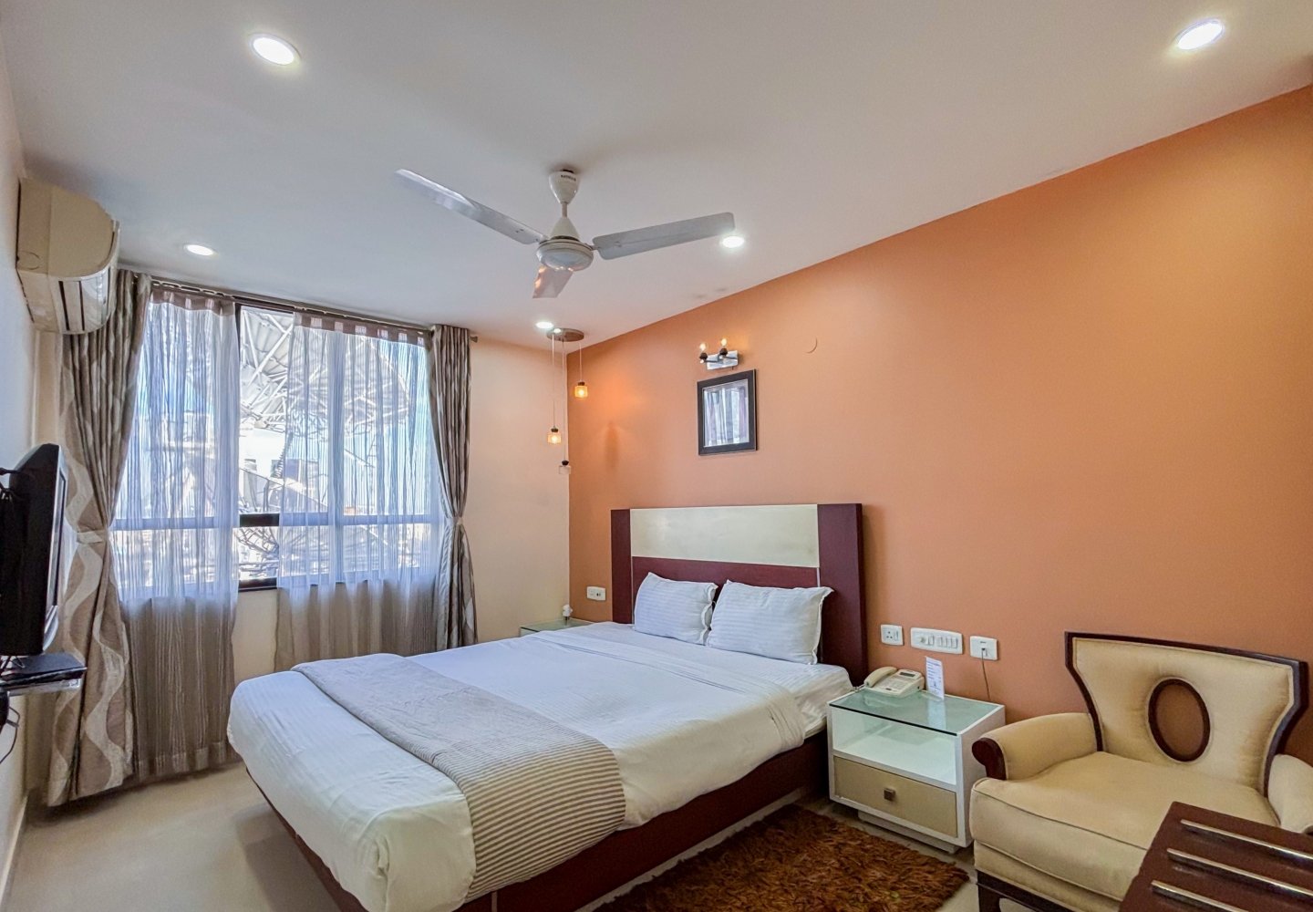 Hotel Brahmaputra Residency